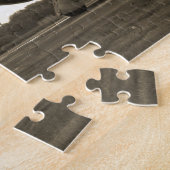 Puzzle Ouragan Sepiatone Hawker (Côté)