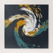 Puzzle Ouragan Twirl (Horizontal)