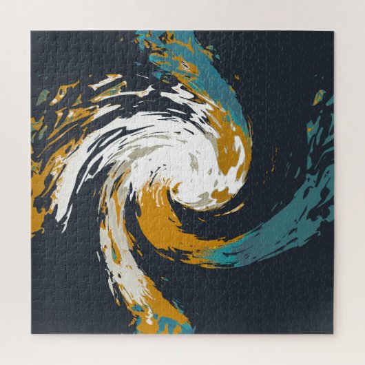 Puzzle Ouragan Twirl (Vertical)