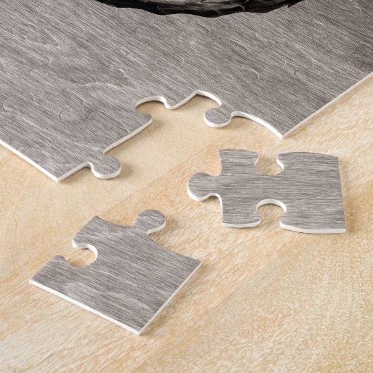 Puzzle Ouroboros avec Vegvisir (Côté)