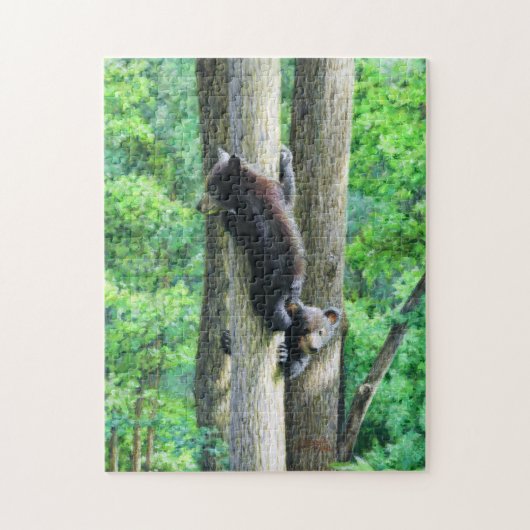 Puzzle Ours (Vertical)