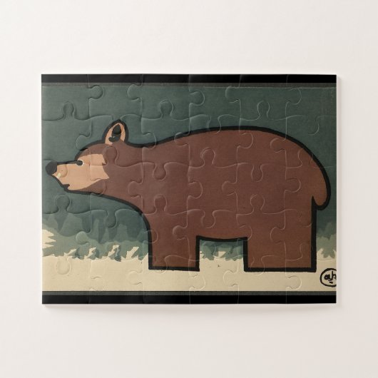 Puzzle Ours (Horizontal)