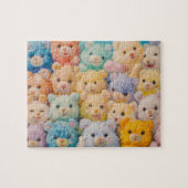 Puzzle ours (Horizontal)