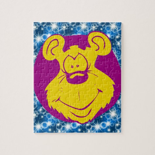 Puzzle Ours (Vertical)