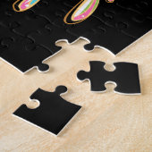 Puzzle Ours Au Miel (Côté)