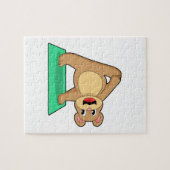 Puzzle Ours au Yoga Fitness (Horizontal)