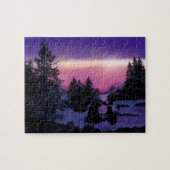 Puzzle Ours avec moi Terre-Neuve ours (Horizontal)