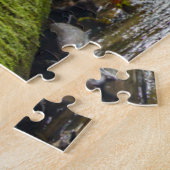 Puzzle Ours blanc (Côté)