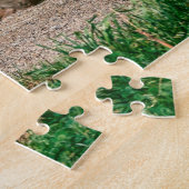 Puzzle Ours Brown (Côté)