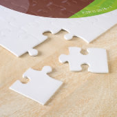 Puzzle Ours Brown - amis de région boisée (Côté)