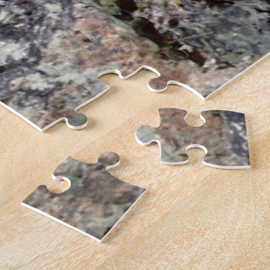 Puzzle Ours Brown de Denali (Côté)