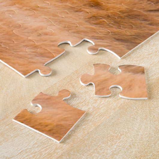 Puzzle Ours Brown Kodiak. (Côté)