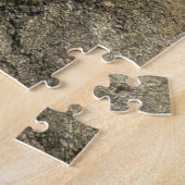 Puzzle Ours Brown sauvage (Côté)