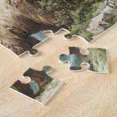 Puzzle Ours Brun (Côté)