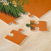 Puzzle Ours brun majestueux (Côté)