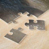 Puzzle Ours Bruns Sauvages. (Côté)