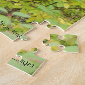 Puzzle Ours CUB dans l'arbre (Côté)