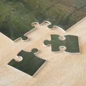 Puzzle Ours dans la forêt magique (Côté)