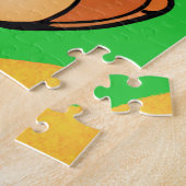 Puzzle Ours dans la prairie - Ours dans la prairie (Côté)