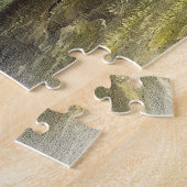 Puzzle Ours de cannelle des Quadrupeds d'Audubon (Côté)