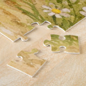 Puzzle Ours de la Saint-Valentin (Côté)