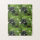 Puzzle Ours de lune (Vertical)