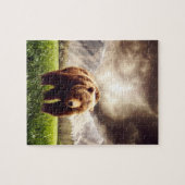 Puzzle Ours de montagne (Horizontal)