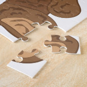 Puzzle Ours de nounours (Côté)