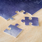Puzzle Ours de panda blanc et noir doux (Côté)