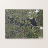 Puzzle Ours des montagnes fumées (Horizontal)