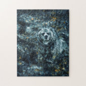 Puzzle Ours d'esprit (Vertical)