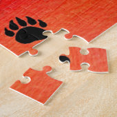 Puzzle Ours d'esprit auriculaire du Nord (Côté)
