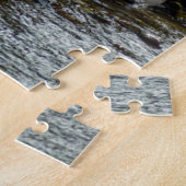 Puzzle Ours d'esprit blanc | Colombie-Britannique, Canada (Côté)