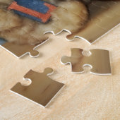 Puzzle Ours d'ours en peluche amis (Côté)