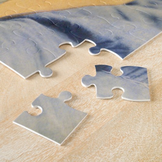 Puzzle Ours gauche chef (Côté)