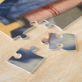 Puzzle Ours gauche chef (Côté)