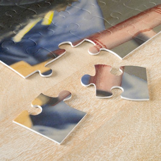 Puzzle Ours gauche chef (Côté)