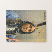 Puzzle Ours gauche chef (Horizontal)