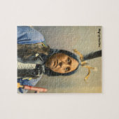 Puzzle Ours gauche chef (Horizontal)