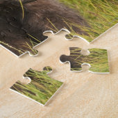 Puzzle Ours gris CUB (Côté)