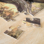 Puzzle Ours grizzlis par CE Swan, Animaux forestiers Vint (Côté)