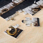 Puzzle Ours grizzly (Côté)