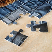 Puzzle Ours grizzly (Côté)