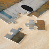Puzzle Ours grizzly d'Alaska (Côté)