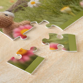 Puzzle ours habillés (Côté)