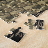 Puzzle Ours marchant (Côté)