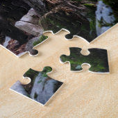 Puzzle Ours mère et ourson Slovénie (Côté)