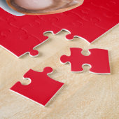 Puzzle Ours Mignon (Côté)