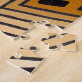 Puzzle Ours Mimbres amérindien (Côté)