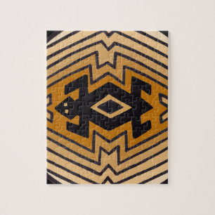 Puzzle Ours Mimbres amérindien